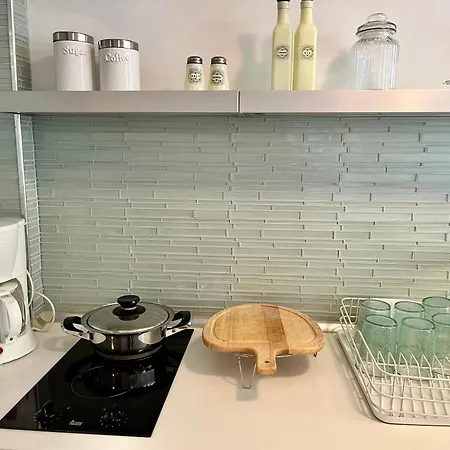 μοντέρνος,κεντρικός χώρος Apartament *