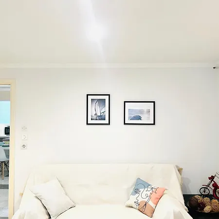 μοντέρνος,κεντρικός χώρος Apartament